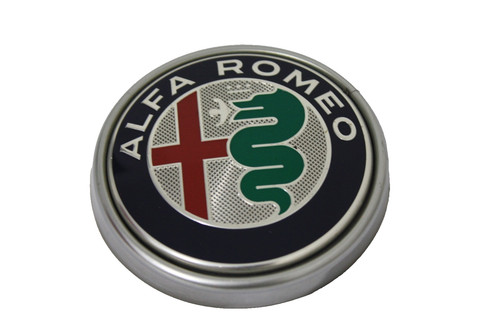 Genuine alfa romeo front - alfa,
