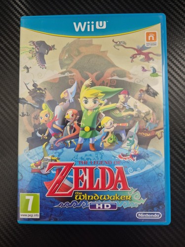 The legend zelda - zelda:, wind