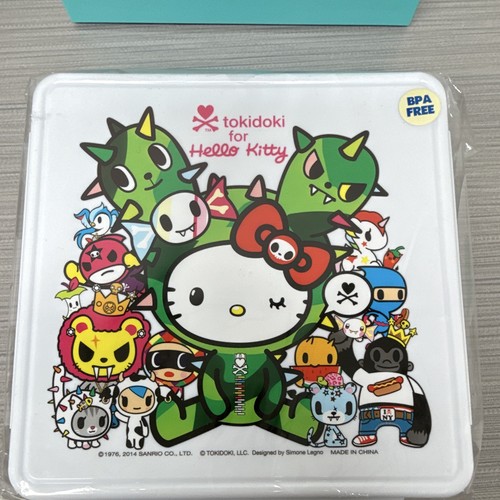 Tokidoki hello kitty bpa - tokidoki,
