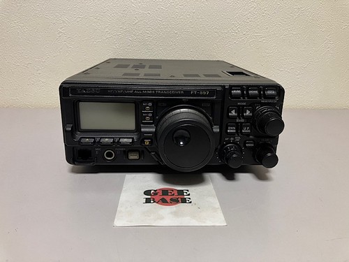 Yaesu 897d ham radio - yaesu, ft-897d