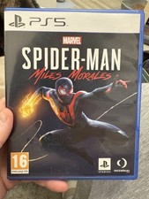 Marvel's Spider-Man: Miles