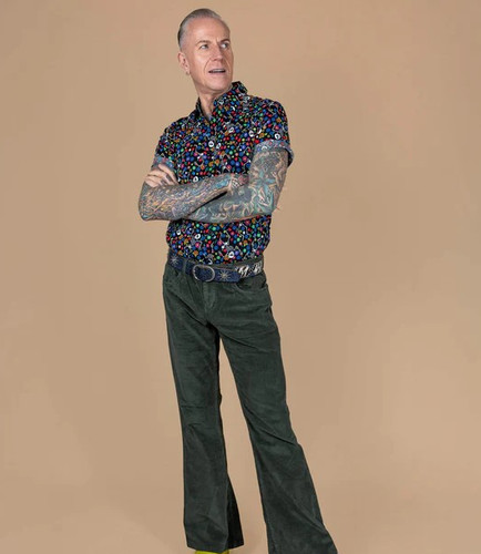 Men retro vintage s70 - retro, 60's70's