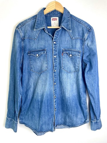 Levi barstow men western - levi's,