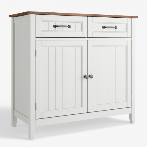 Modern door sideboard - modern,