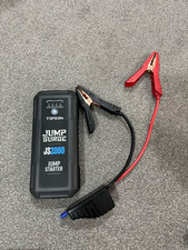TOPDON JS2000 PRO 2500A Lithium Jump Starter Car Battery Booster Box - Faulty