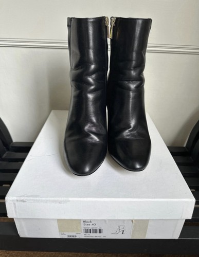 Karen millen black leather - karen,