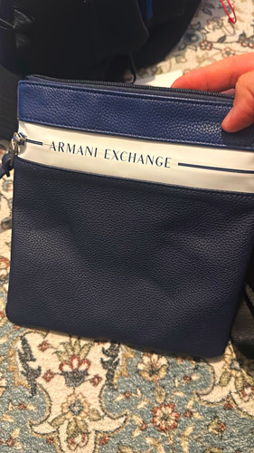 Armani exchange men logo - exchange,