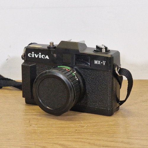 Camera 35mm film - film, mx-v