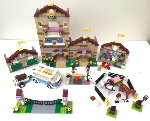Lego friends summer riding - lego,