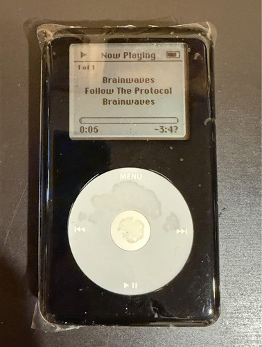 Custom apple ipod classic - ipod,
