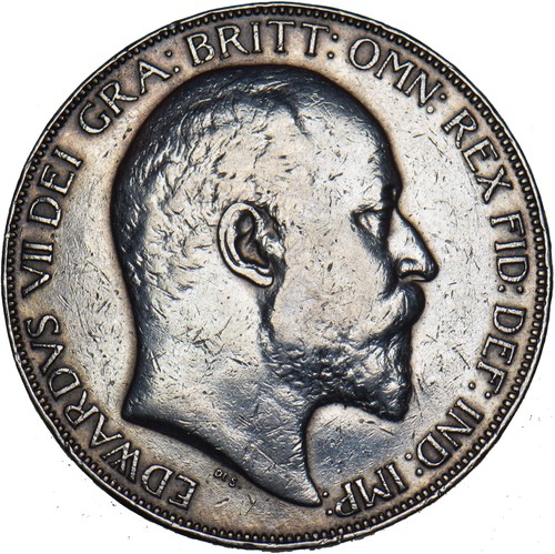 1902 crown edward - crown,