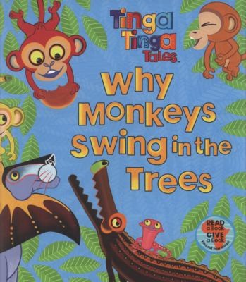 Why monkeys swing - in, the