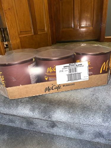 Mccafé breakfast blend 100 - blend, 100%