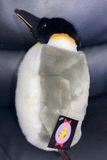 New Tags Penguin 12 Inch Plush