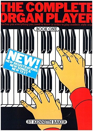 The complete organ - the,