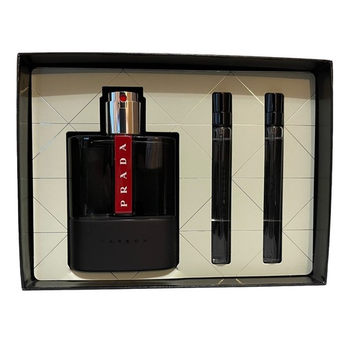 Prada luna rossa - rossa, carbon