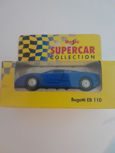 Maisto supercar collection - maisto,