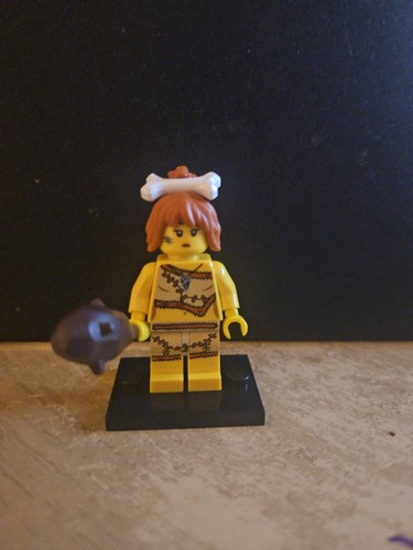 Lego minifigures series - lego, 5