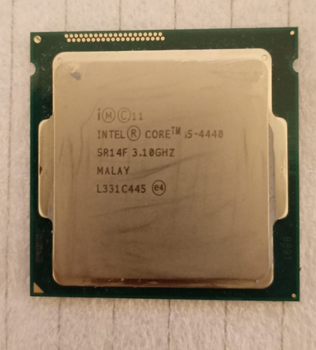 Intel core 4440 10ghz - intel, i5-4440