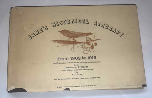 Jane historical aircraft - historical,