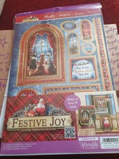 Hunkydory - Festive Joy Luxury