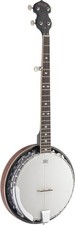5-String Bluegrass Deluxe Banjo, Stagg
