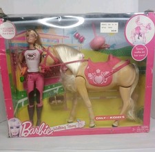 Mattel Barbie Doll Walking