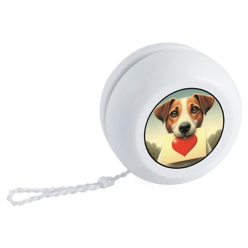 Jack russell love note - russell,