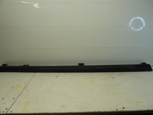 Nearside left passenger sill - left,