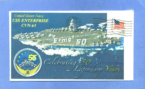 Uss enterprise cvn 50th - enterprise,