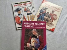Military Medieval Costume