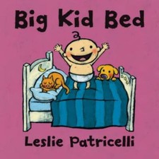 Big kid bed - big,