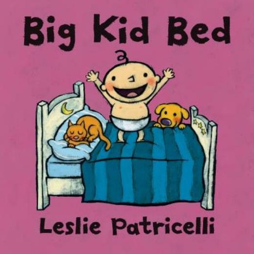 Big kid bed - kid,
