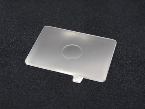 Olympus matte focusing screen - focusing,