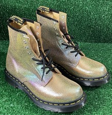 Doc martens 1460 gold glitter - 1460,