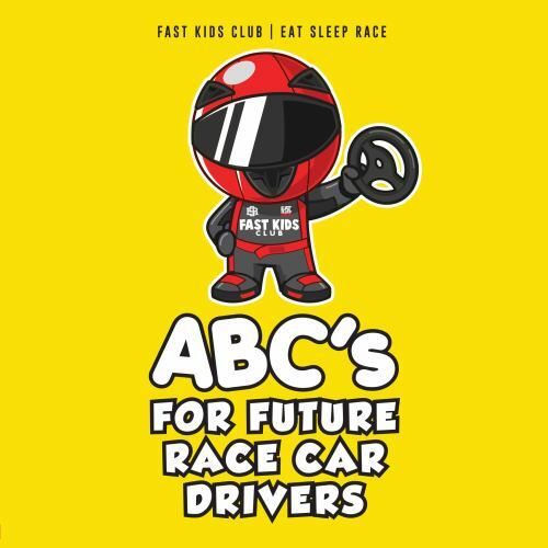Abcs for future race car - for,