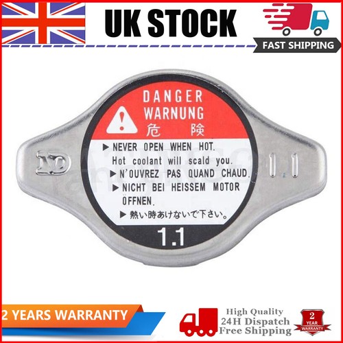 Cooling radiator cap - cooling,