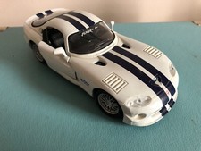 Maisto 7.5” DODGE VIPER GTSR