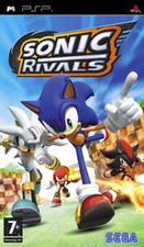 Sonic Rivals (PSP) PEGI 7+