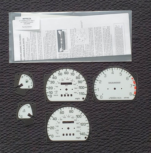 Lockwood subaru impreza white - lockwood,