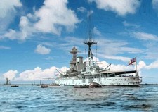 HMS BARHAM - LIMITED EDITION