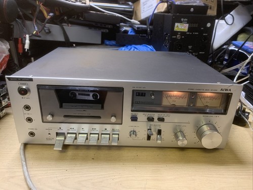 Aiwa 6350 cassette player - cassette,