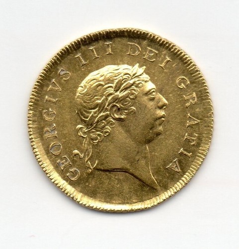 1804 gold half - half, george