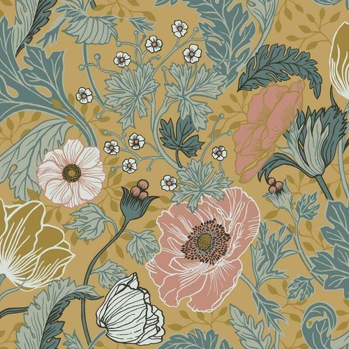 33002 apelviken2 floral - 33002,