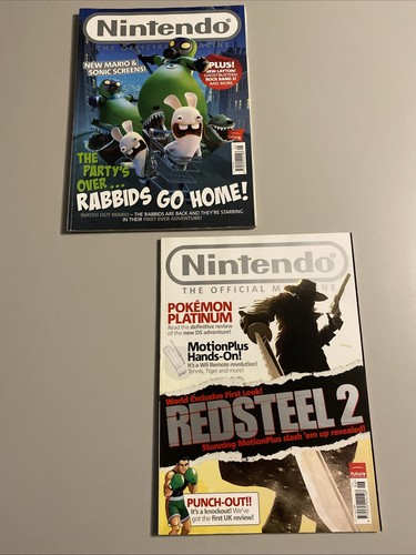 Issues nintendo - -,