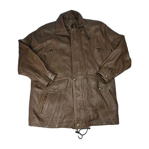 Vintage echtes leder explorer - vintage,
