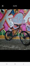 Mountian Bike.. SARACEN MANTRA.. 1200 Pounds Spent On Making It A One Off Custom