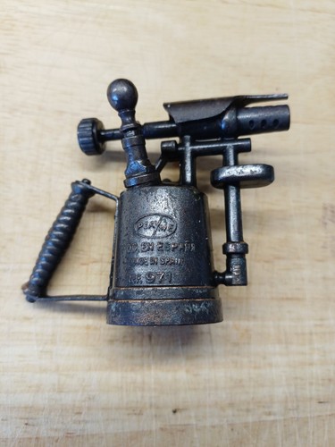 Blowtorch vintage 1970s - blowtorch, die