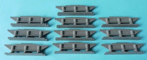 Hornby r658 piers all - x, 10
