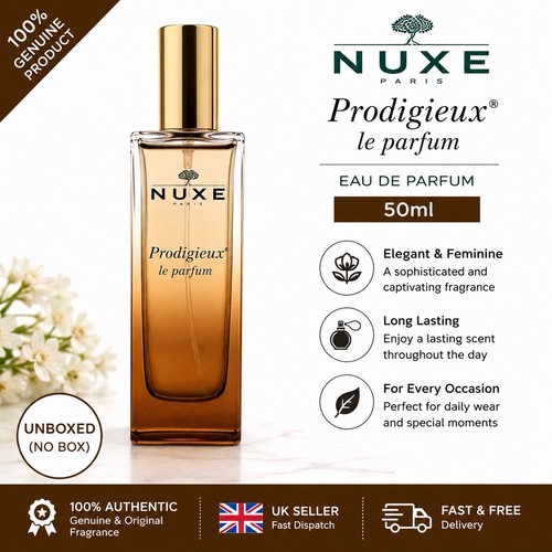 Nuxe prodigieux parfum - nuxe,